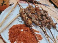 -喝丢一只鞋海鲜烧烤(文体街店)