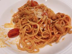 经典意式肉酱面-必胜客(大观天地店)