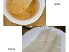 桃胶糖水-寻味顺德·南记酒家·传统顺德菜·鱼生(广源路店)