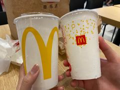 -麦当劳(北亭广场分店)