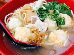 -老宅原住民沙茶面精品小吃(龙头路店)