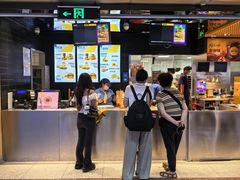 -麦当劳(西客站店)