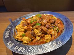 -俭寨大盘鸡·新疆菜·烧烤(博乐店)