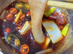 -农民烧烤(延边社区店)