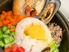 -芭札·Thai泰国餐厅(同和金铂天地店)