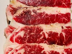 上等牛五花-AJIYA·池袋日式烧肉自助(天津万象城店)