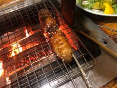 -柿子树炭烤羊腿(金台路店)