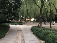 景点-柳浪闻莺公园