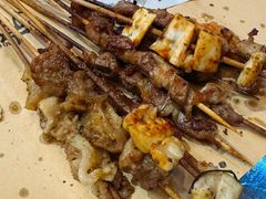 -老姑砂锅·烧烤天津菜(体北道店)