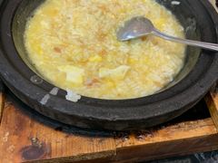 魚翅炒飯-凤城康记饭店