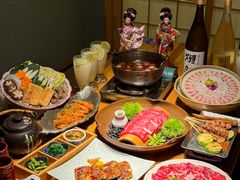 -江户·岚 创意料理(泛海店)