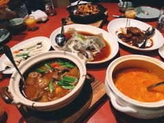 -镇江苏宁万豪酒店-苏筵中餐厅