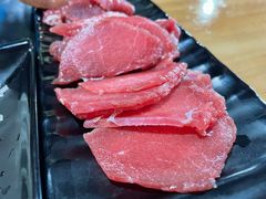 -果松木炭酸菜铜火锅·外婆参鸡汤