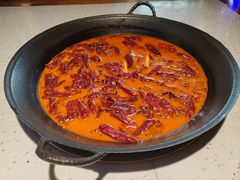 -莽子老火锅(大坪店)