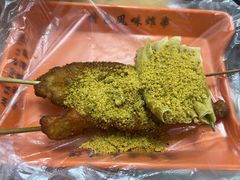 炸串-安发瞧麻辣烫(总店)