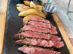 烤澳大利亚奥康纳黑安格斯肉眼-OGGI TRATTORIA PIZZERIA(深业上城店)