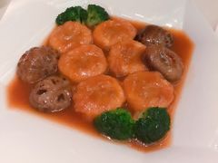 -天龙轩(香港丽思卡尔顿酒店)