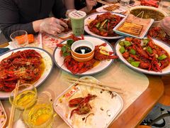 -杨氏青龙虾·羊蝎子(珠江路店)