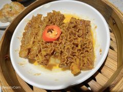 沙爹蒸金钱肚-吉旺港式餐厅(南方商城店)