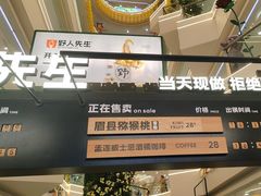 -野人先生Gelato(上海长宁龙之梦店)