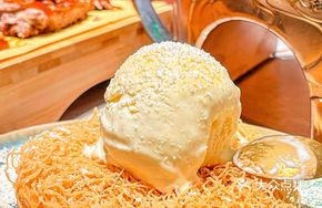 Ice Cream Five-color Glutinous Rice Balls