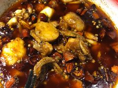 香辣盆盆牛蛙-李叔叔虾蟹大排档(青羊店)