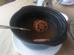 莲藕煲-廣發美食(东晓路店)