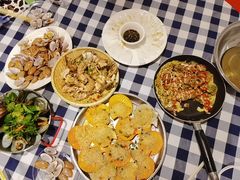 -阿妹小海鲜(下角店)