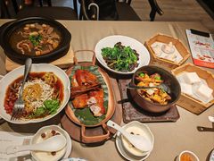 -小厨娘绣中淮扬(大行宫科巷店)