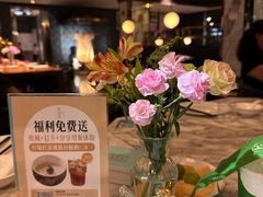 -东南里湖景餐厅·新闽菜(浦西万达店)