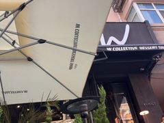 -W COLLECTIVE  DESSERT SHOP