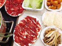 -黑山牛肉汤火锅(花城汇店)