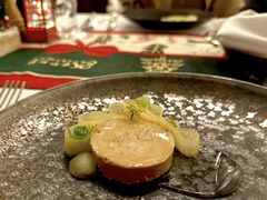 法式肥肝冻糕-上海和平饭店-华懋阁 The Cathay Room