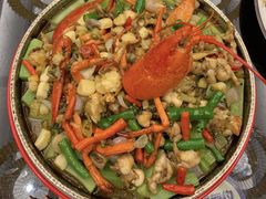 藤椒波龙牛蛙-云天楼国鼎喜宴中心(国鼎店)