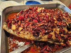 -鱼酷活鱼烤鱼(南京水游城店)