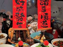 -蝦塘·中国餐馆(城墙南马道巷店)