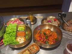 -小核桃烤肉馆(西塔店)