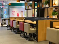 大堂-大鼓米线(长宁建滔广场DM店)