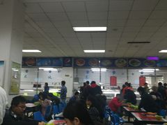 -北京理工大学新食堂