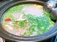 -恋羊时代黑山羊火锅(滨海大道店)