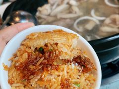 -烹然四季椰子鸡火锅(团结湖总店)
