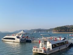 -天目湖山水园