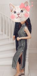 点击看大图 -老上海·石库门 旗袍·洋服工作室(淮海中路店)