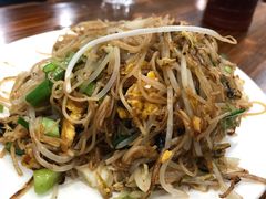 大肠炒粉干-凡老头米线砂锅(古荡新村西粮站)
