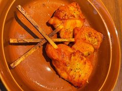 鸡腿排-萨莉亚意式餐厅(杭州西溪龙湖天街店)