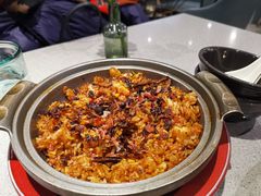 油鸡枞酱烤饭-半山腰·云南菜(侨福芳草地店)