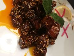 -万重锦·人文川菜馆(骡马市店)