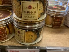 芝麻小点-85度C(福州连江万星店)