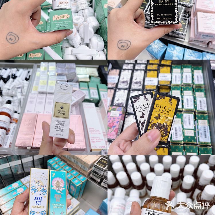 广州探店 | HAYDON黑洞◽️美妆集合店
