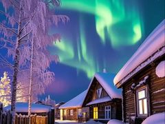 -北极村旅游风景区